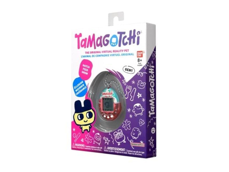 Tamagotchi Original Float