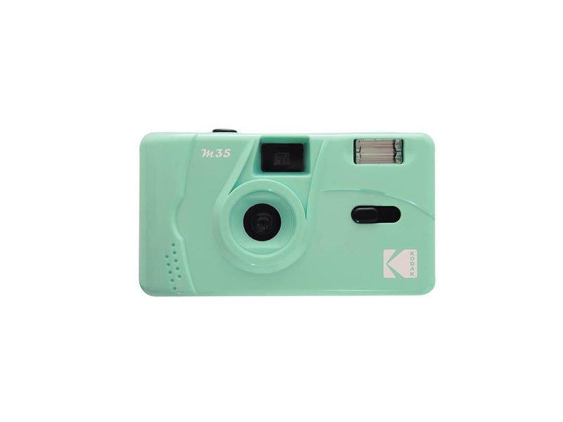 KODAK Reusable Camera M35 Green