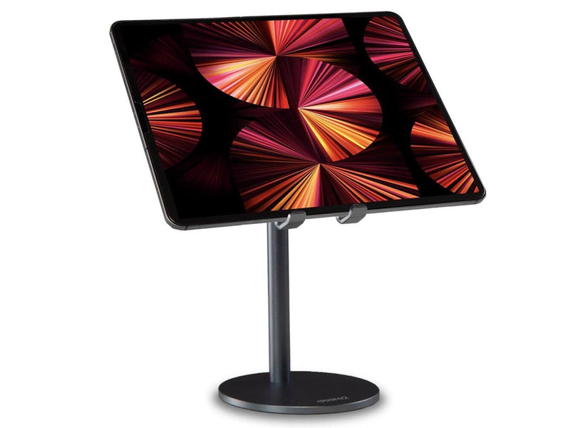 Desire2 Desk Stand Smartphone and Tablet Silver