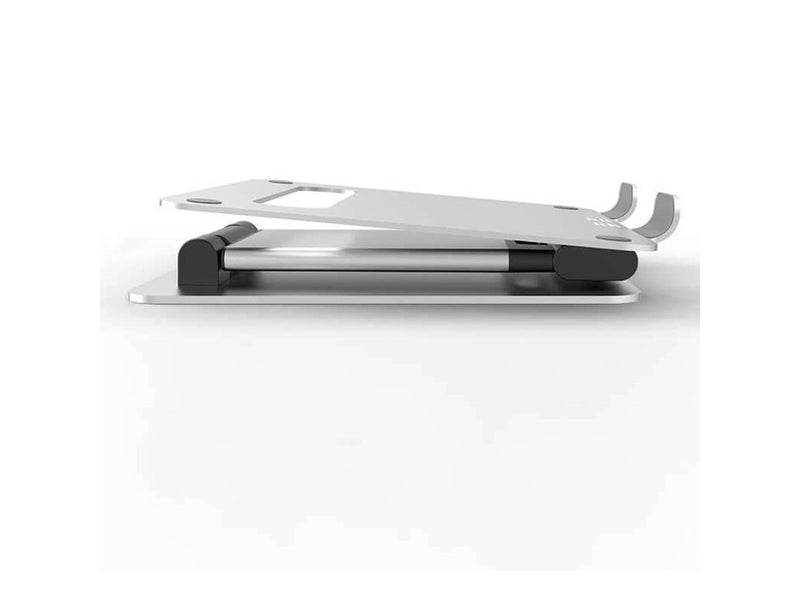Desire2 Laptop Stand Supreme Sit-Stand Aluminium
