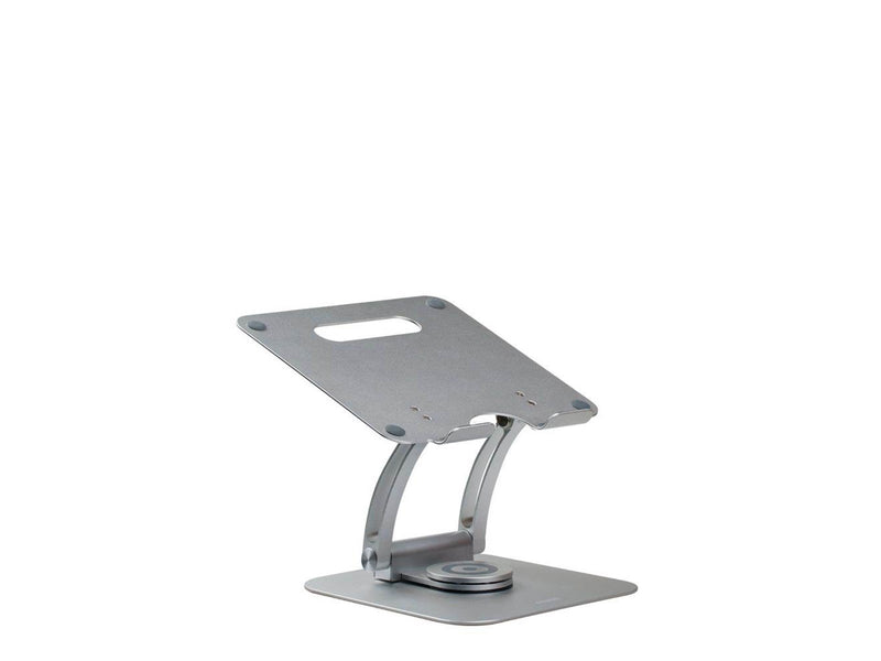 Desire2 Laptop Stand Supreme Dual Pivot Plus Silver