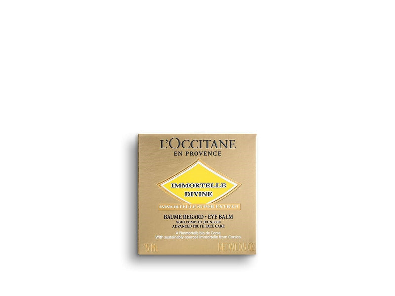 L'Occitane Immortelle Divine