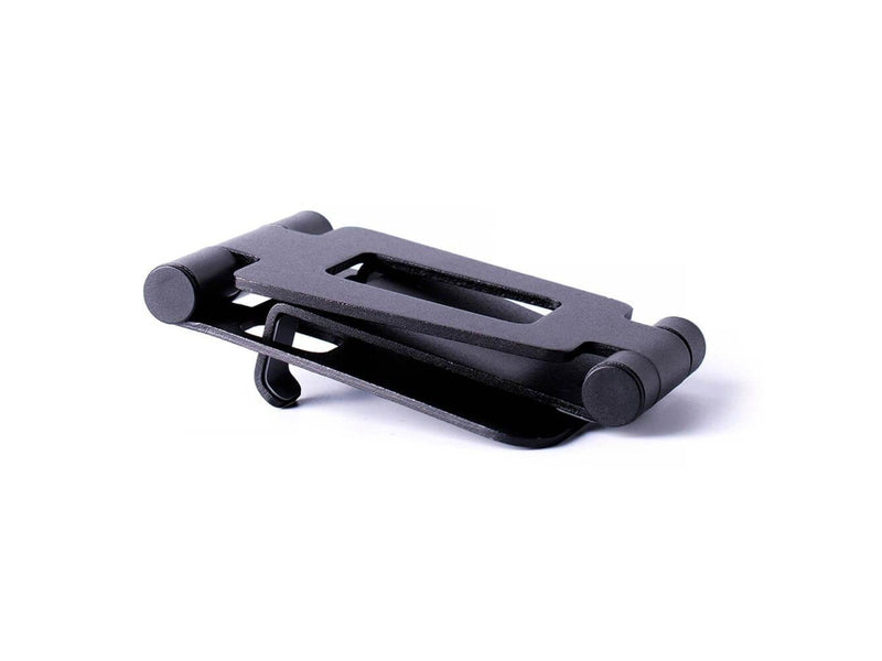 Desire2 Folding Phone Holder Aluminium Black