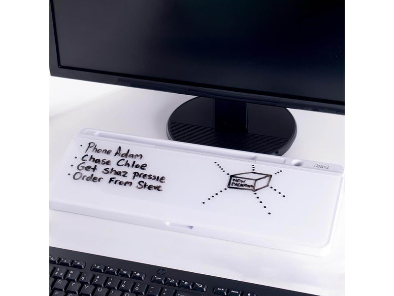 Desire2 Whiteboard Desk Organiser Streamline Pro