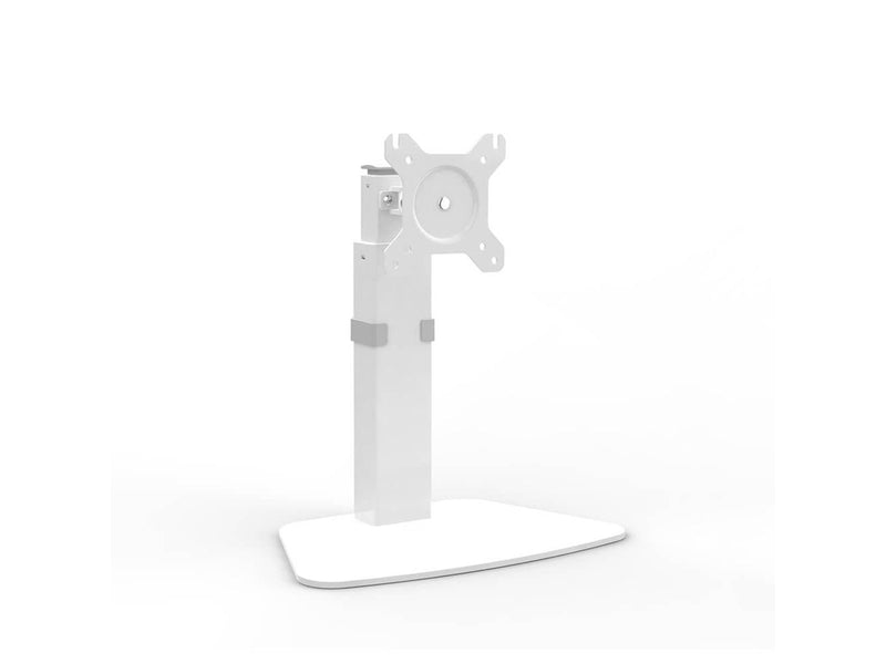 Desire2 Monitor Arm Desk Mount White
