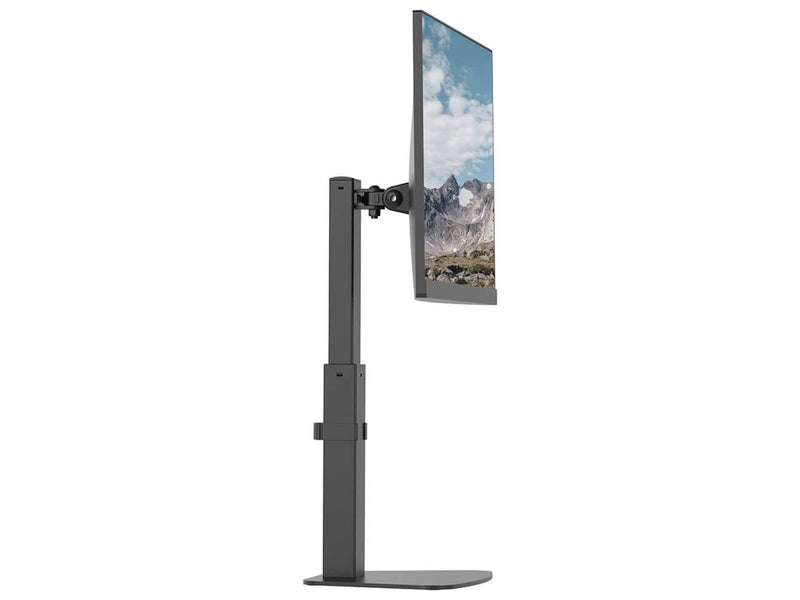 Desire2 Monitor Arm Desk Mount Black