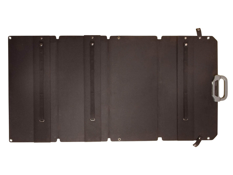 Vivanco 100W Foldable Solar panel IP67/DC 5521/USB-C/USB-A