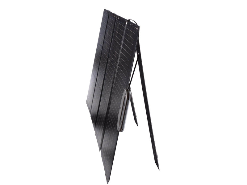 Vivanco 100W Foldable Solar panel IP67/DC 5521/USB-C/USB-A