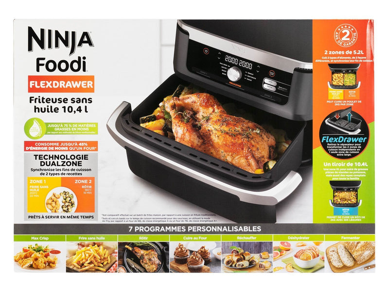 Ninja AF500EU Flex Drawer