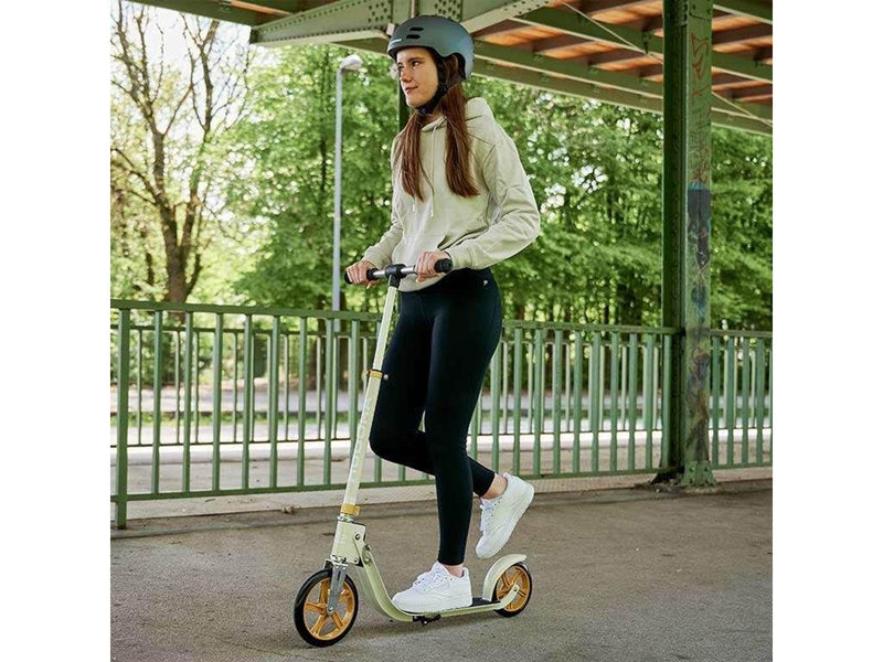 Hudora Big Wheel Step 215 Scooter - Sand