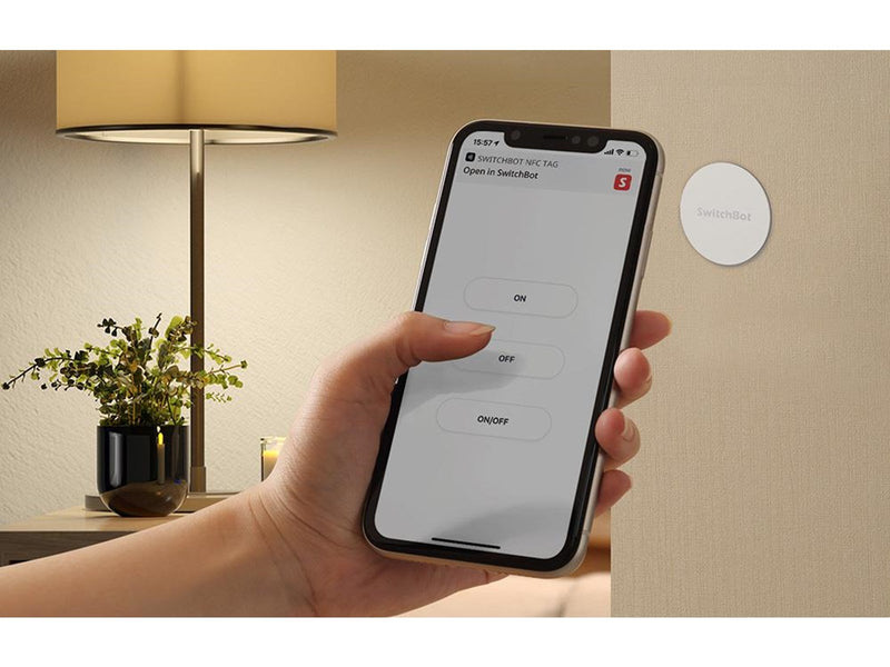 SwitchBot Intelligent activator  Tag