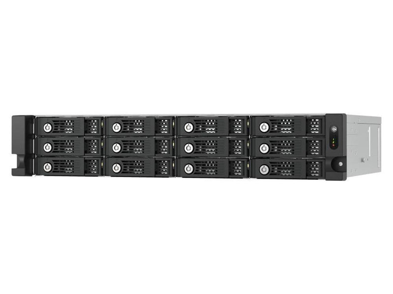QNAP - hard drive array