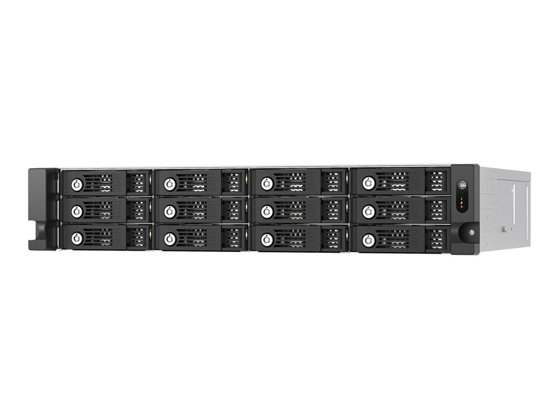 QNAP - hard drive array