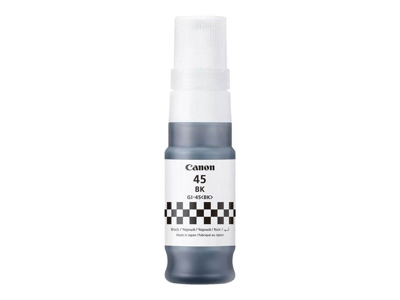 Canon GI 45 BK - Nachfülltinte Schwarz