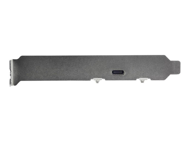 StarTech.com USB 3.2 Gen 2x2 PCIe Card - USB-C 20Gbps PCI Express 3.0 x4 Controller - USB Type-C Add-On PCIe Expansion Card -Win