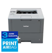 Brother HL-L6250DN Laserdrucker s/w
