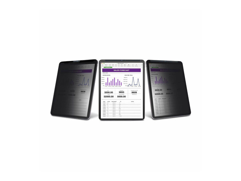 StarTech.com - screen protector for tablet - for portrait/landscape touch-enabled +/-30° view blocks up to 51% blue light anti-g