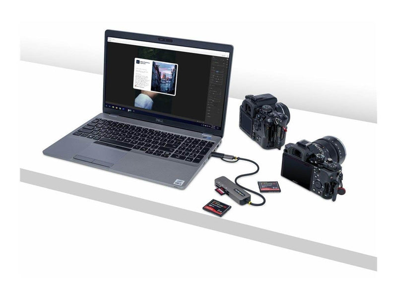 StarTech.com FCREADMICRO3V2