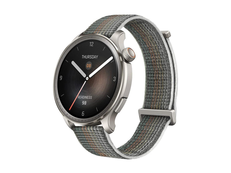 Amazfit Balance 46mm - Sunset Grey