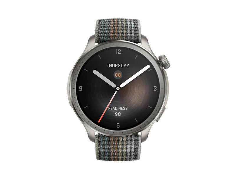 Amazfit Balance 46mm - Sunset Grey
