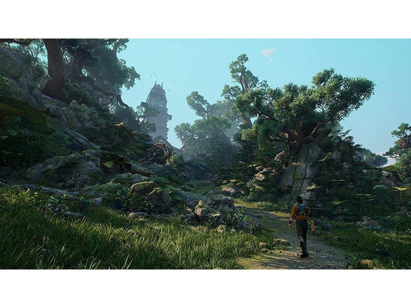 Outcast: A New Beginning (Code in a Box) - Windows - Action - PEGI 16