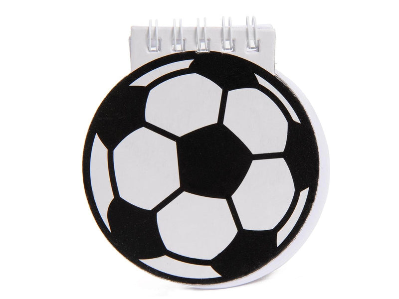 LG-Imports Football Notebook