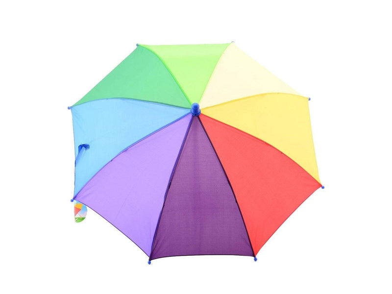 Johntoy Rainbow Umbrella Ø 68 cm (Assorted)