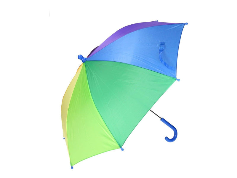 Johntoy Rainbow Umbrella Ø 68 cm (Assorted)