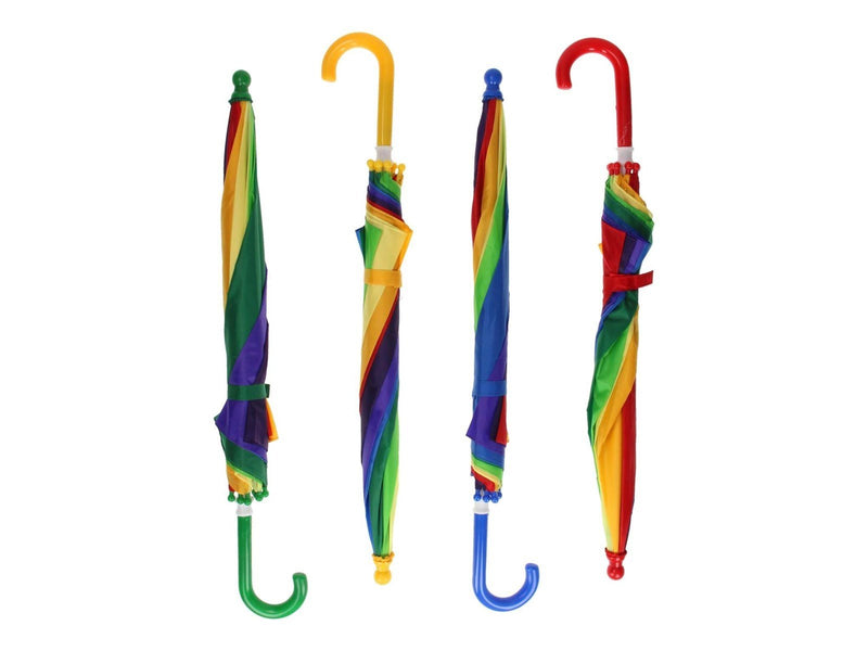 Johntoy Rainbow Umbrella Ø 68 cm (Assorted)