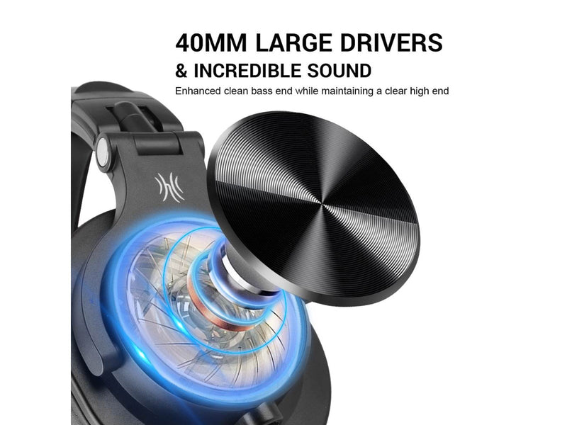 OneOdio A71M - Black