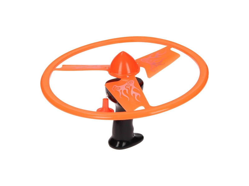 Johntoy Air Max Shooting Saucer with Light (Assorted)