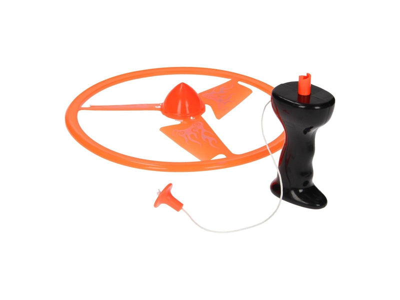 Johntoy Air Max Shooting Saucer with Light (Assorted)