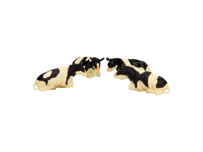 Kids Globe Cows 12pcs 1:32