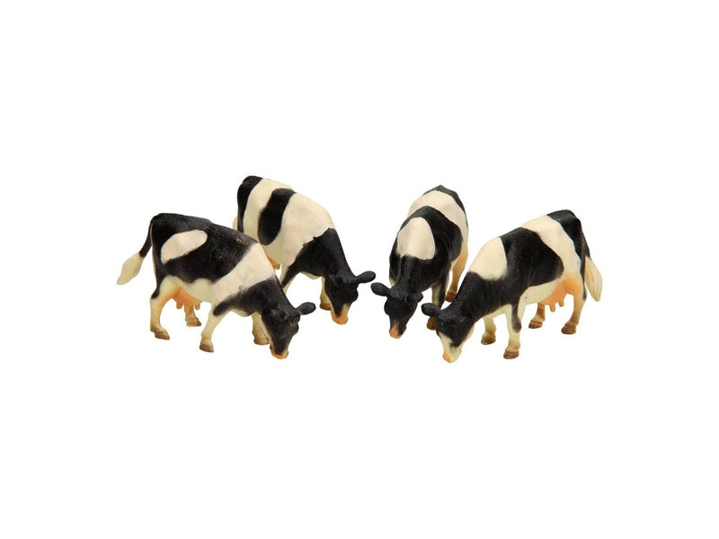 Kids Globe Cows 12pcs 1:32