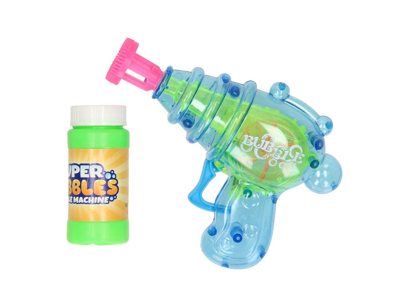 Johntoy Bubble Blowing Gun