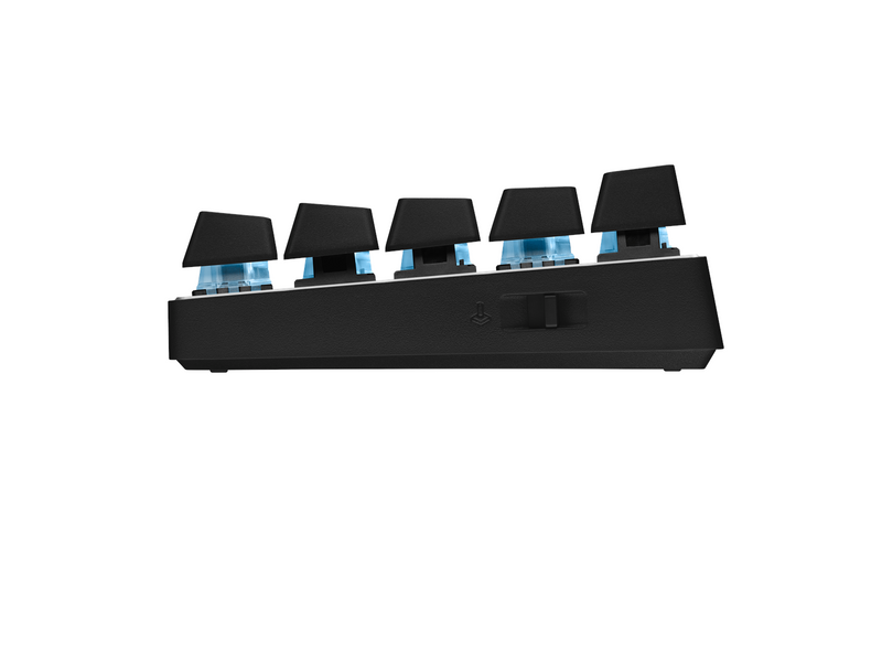 Logitech G PRO X 60 LIGHTSPEED - Gaming Tastaturen - ohne Numpad - Deutsch - Schwarz
