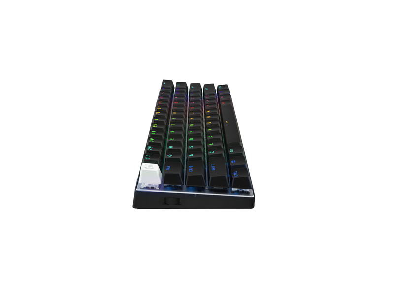 Logitech G PRO X 60 LIGHTSPEED - Gaming Tastaturen - ohne Numpad - Deutsch - Schwarz