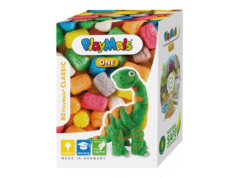 PlayMais One Dinosaur ( 70 pieces)