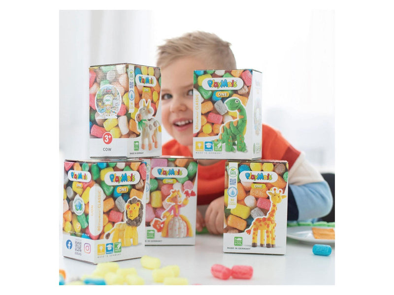 PlayMais One Dinosaur ( 70 pieces)