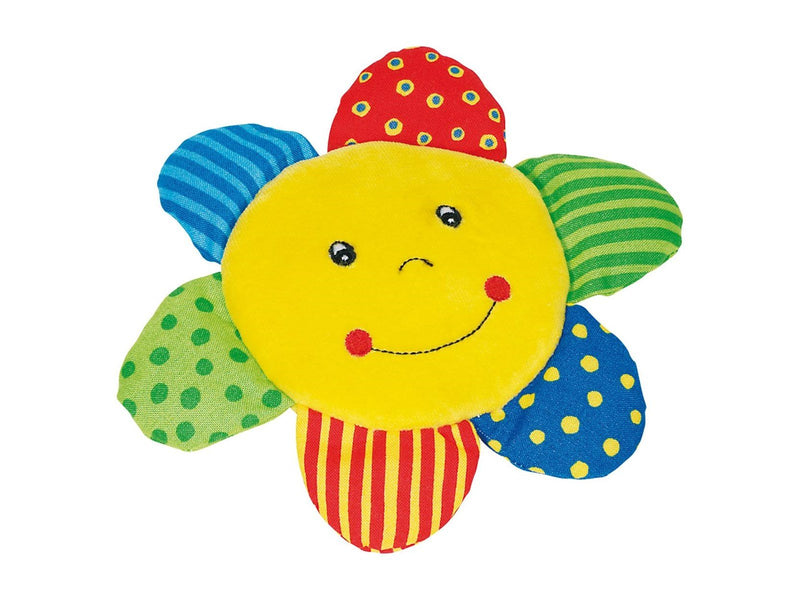 Goki Blume mit Raschelnden Blättern