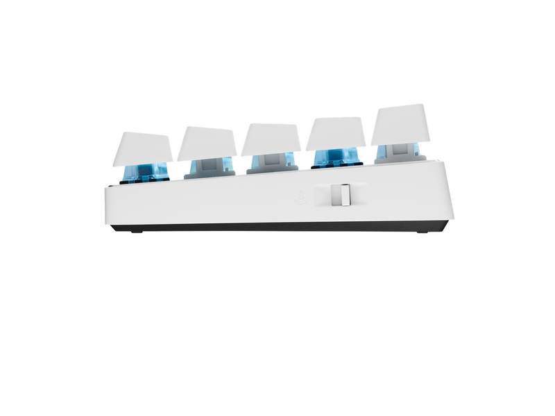 Logitech G PRO X 60 LIGHTSPEED - Gaming Tastaturen - ohne Numpad - Deutsch - Weiss