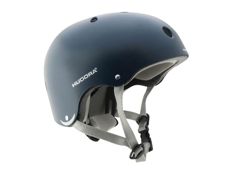 Hudora Skate Helmet - Midnight M (56-60)