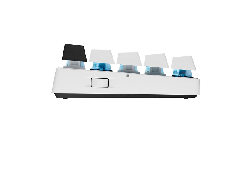 Logitech G PRO X 60 LIGHTSPEED - Gaming Tastaturen - ohne Numpad - Englisch - US - Weiss
