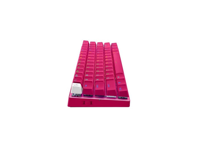 Logitech G PRO X 60 LIGHTSPEED - Gaming Tastaturen - ohne Numpad - Englisch - US - Pink