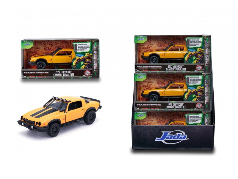 Jada Toys Jada Die Cast Transformers T7 Bumblebee 1:32