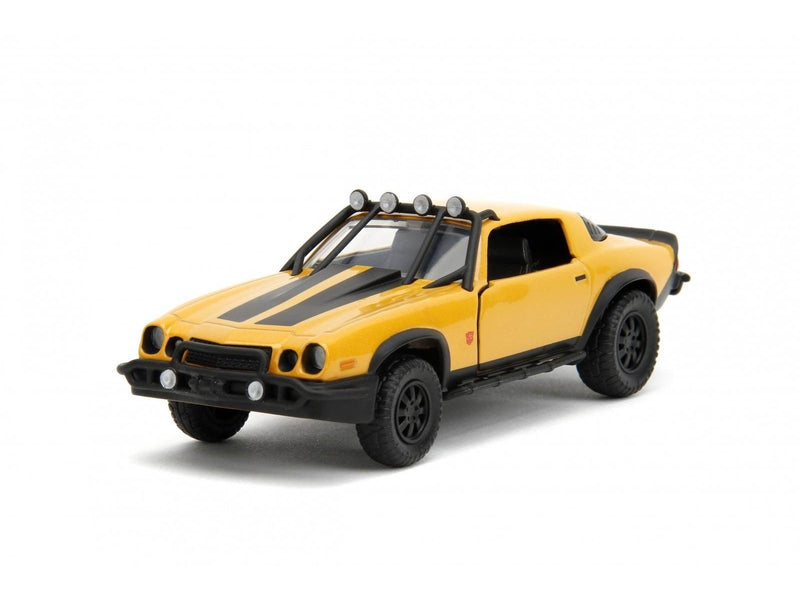 Jada Toys Jada Die Cast Transformers T7 Bumblebee 1:32