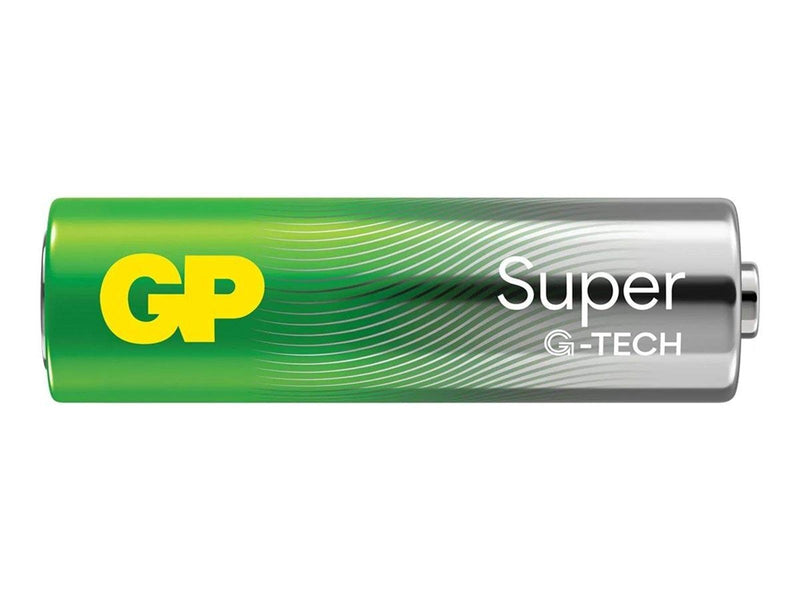 GP Super battery - 16 x AA type - Alkaline
