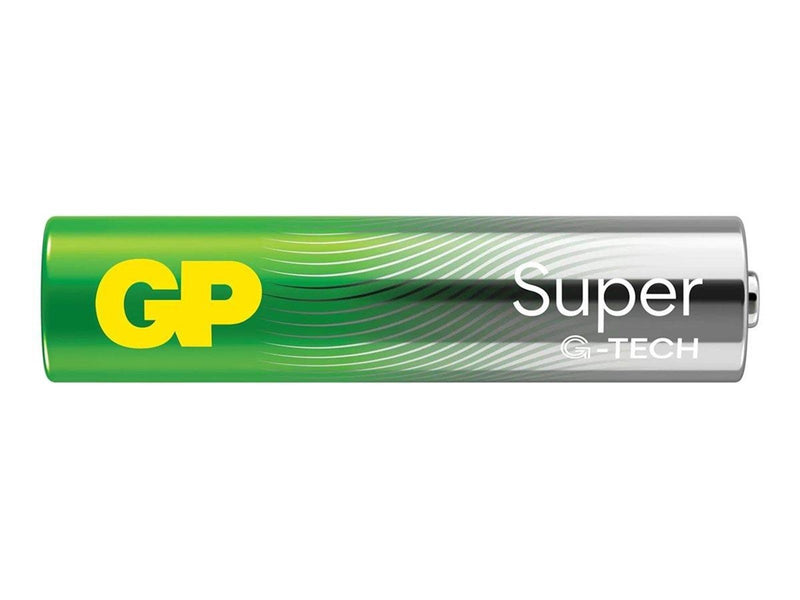 GP Super battery - 40 x AAA - Alkaline