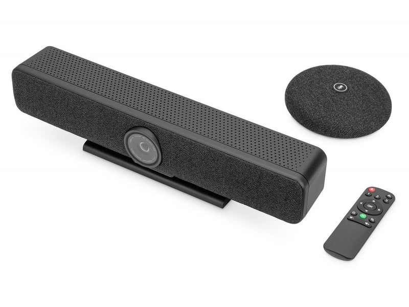 DIGITUS 4K All-in-One Video Bar Pro