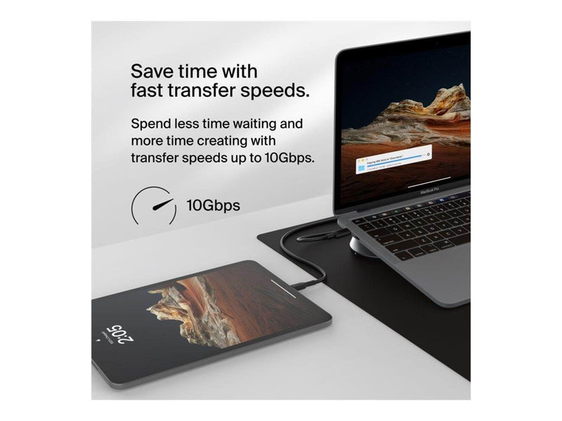 Belkin CONNECT Universal USB-C 11-in-1 Pro Dock